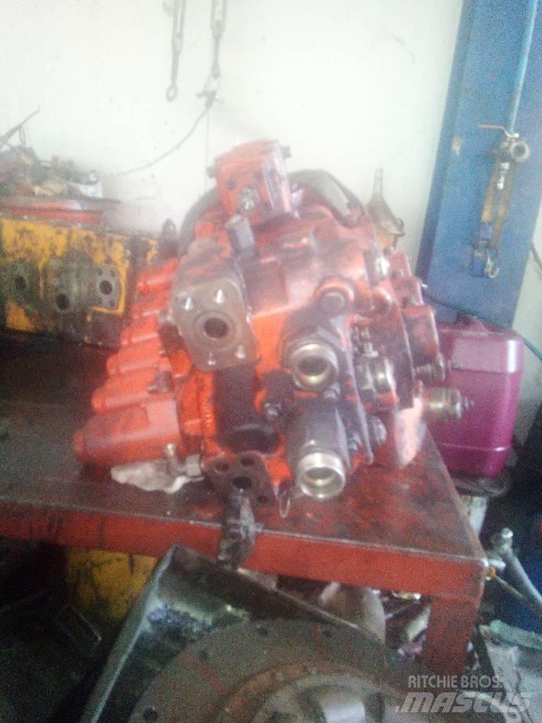 O&K RH 9 LC Hydraulik