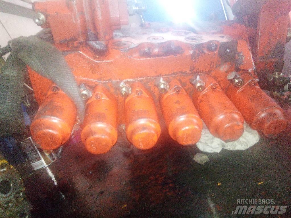 O&K RH 9 LC Hydraulik