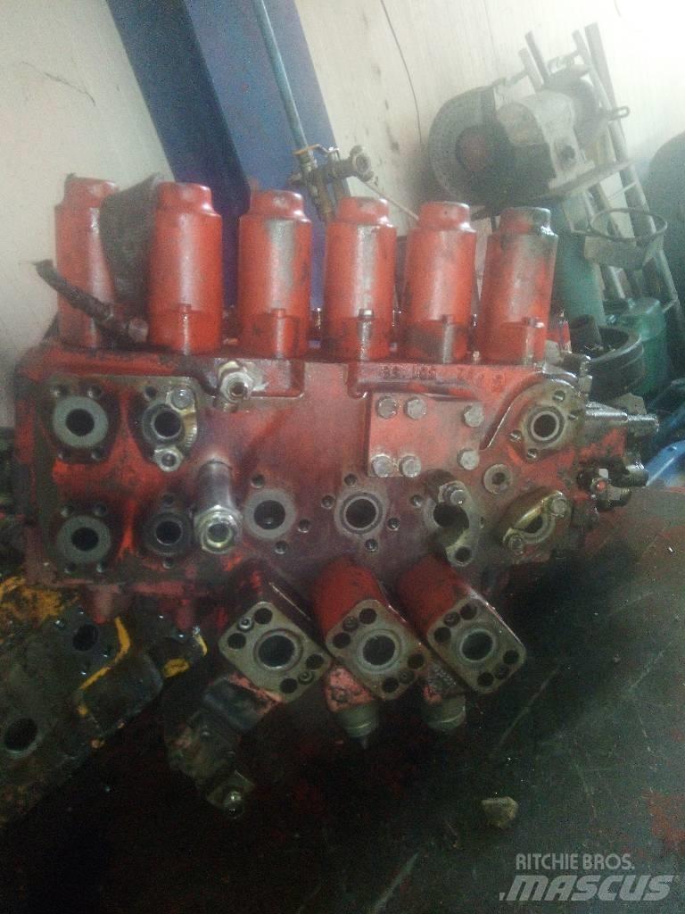 O&K RH 9 LC Hydraulik