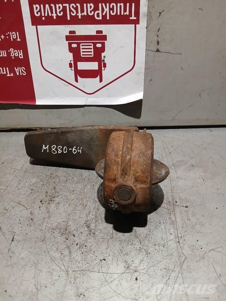 MAN TGA    51152019041 Motorer