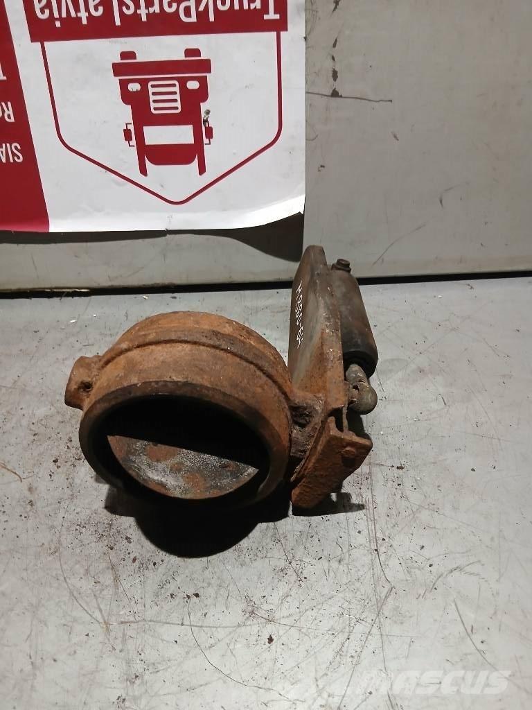 MAN TGA    51152019041 Motorer