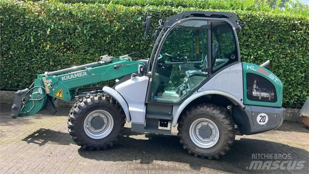 Kramer KL 30.8T Hjullastare