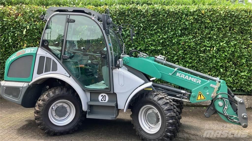 Kramer KL 30.8T Hjullastare