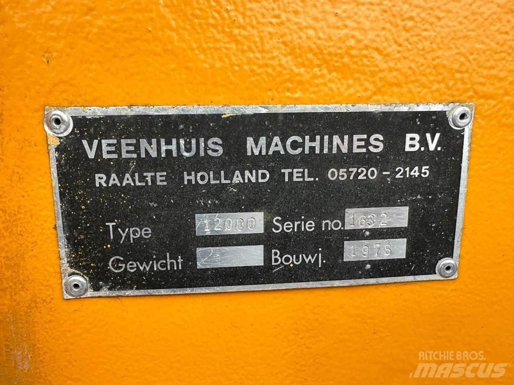 Veenhuis 12000 Redskapsbärare