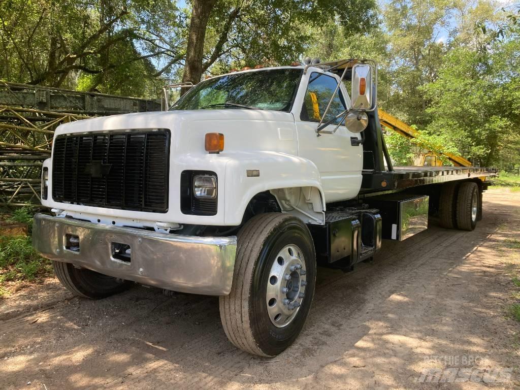 Chevrolet C7500 Tippbilar