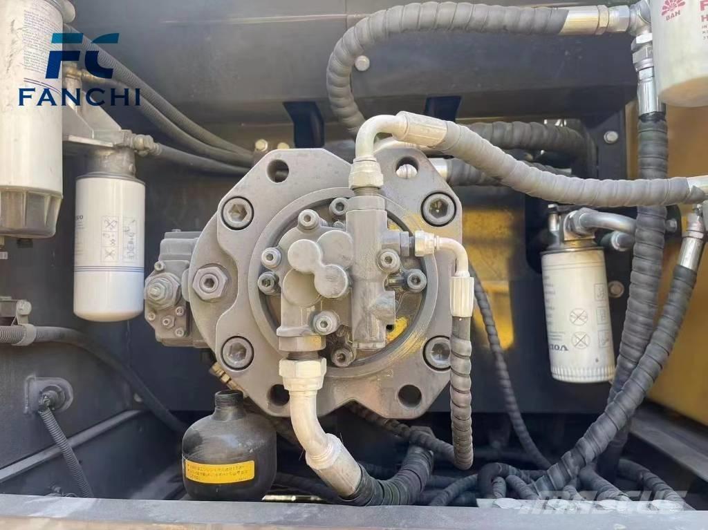 Volvo EC 290 Bandgrävare