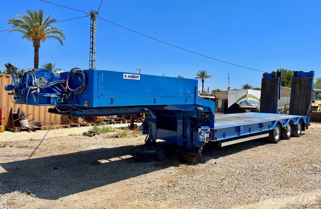 Kaiser S5703 F Biltransporttrailer