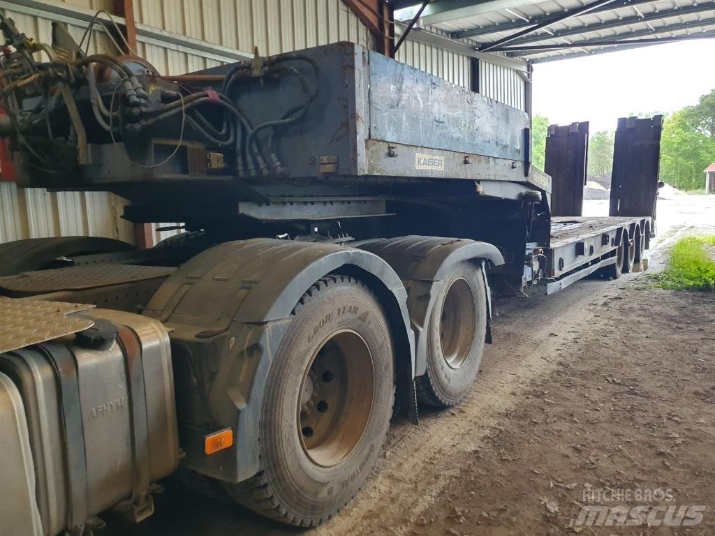 Kaiser TPSL Biltransporttrailer