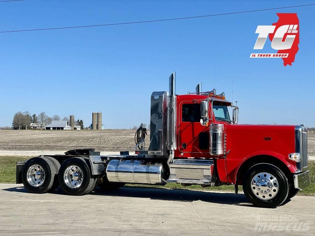 Peterbilt 389 Dragbilar