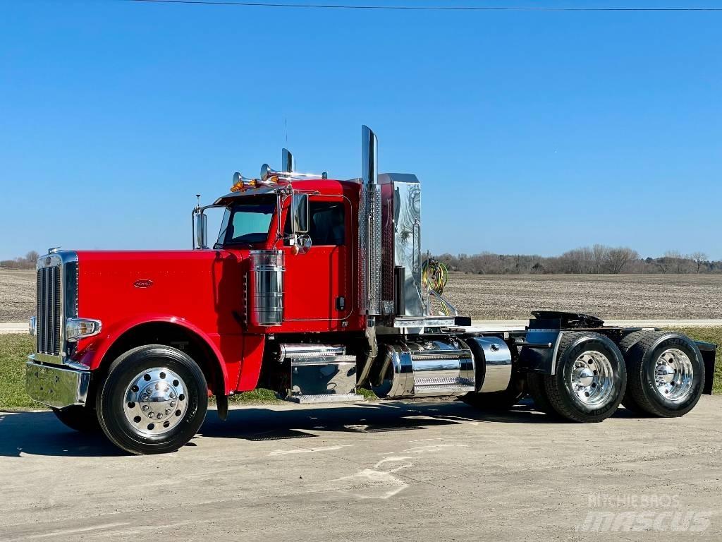 Peterbilt 389 Dragbilar