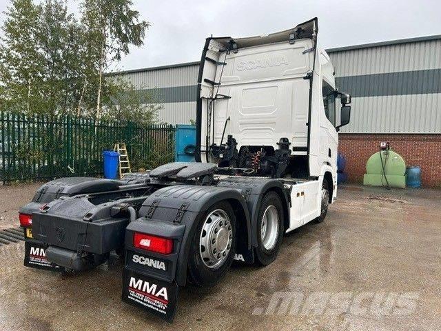 Scania R 450 Dragbilar