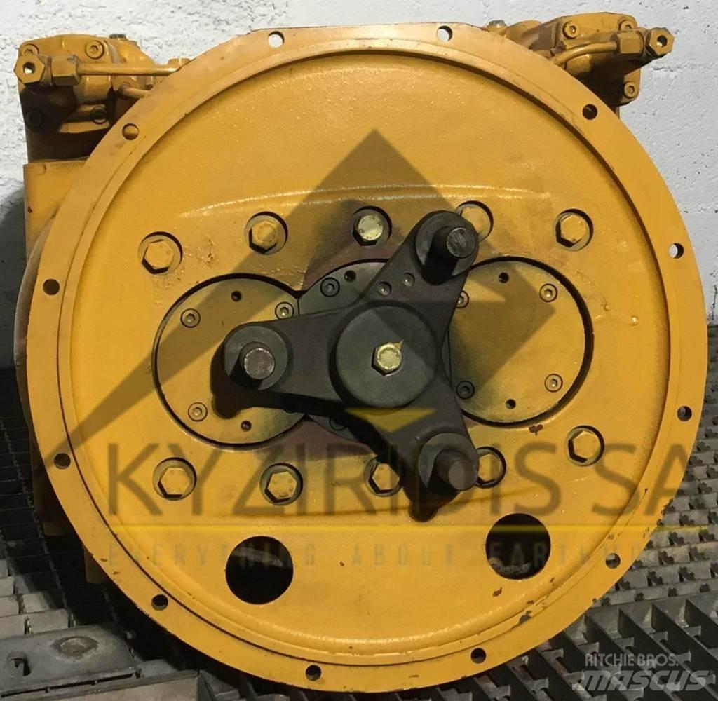 Linde 2PV105R Hydraulik