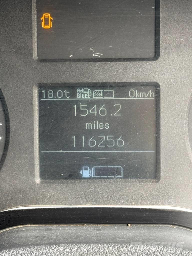 Mercedes-Benz 314Cdi Lätta skåpbilar