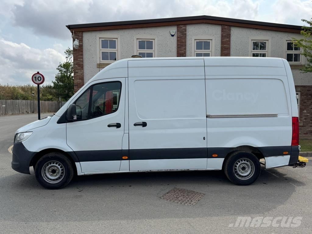 Mercedes-Benz 314Cdi Lätta skåpbilar