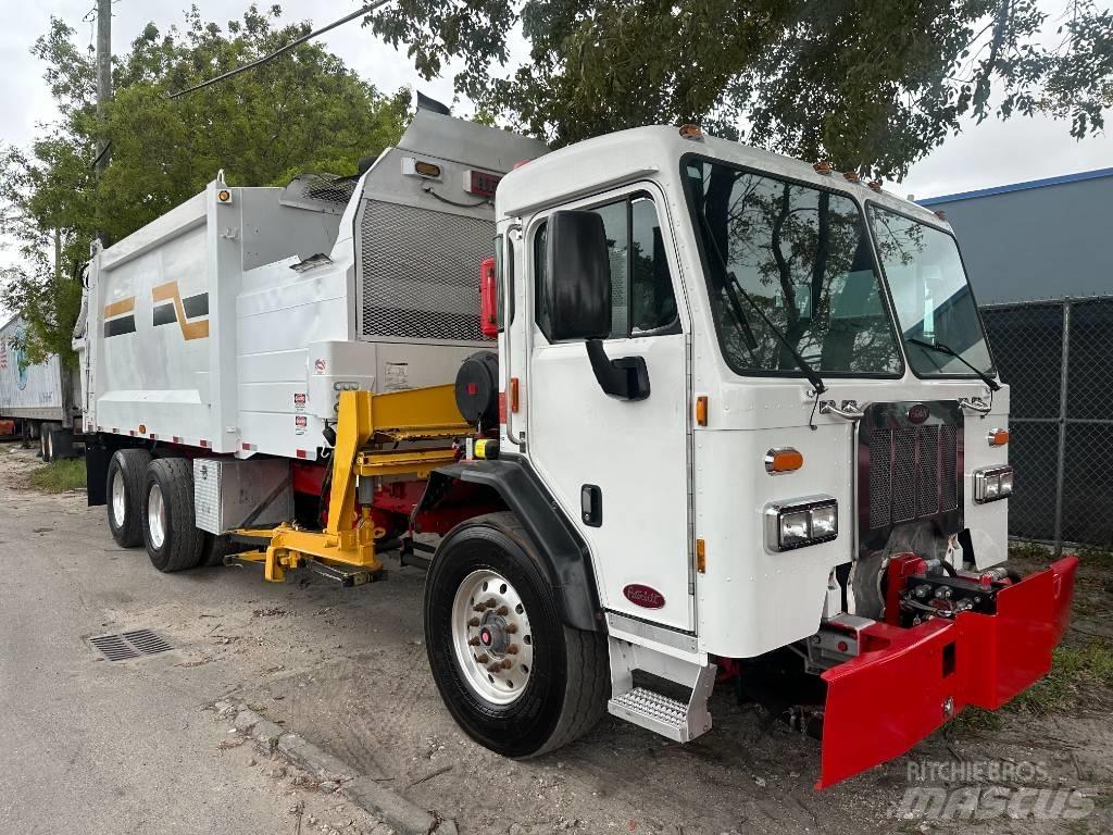 Peterbilt 320 Sopbilar