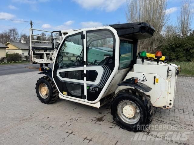 Merlo P 27.6 Plus Teleskoplastare