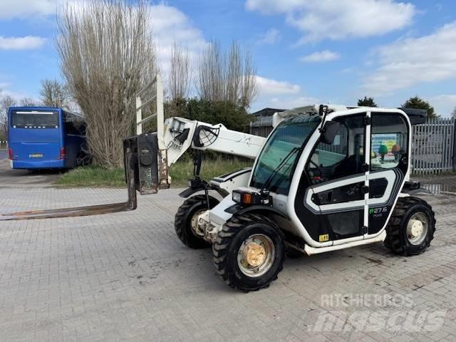 Merlo P 27.6 Plus Teleskoplastare