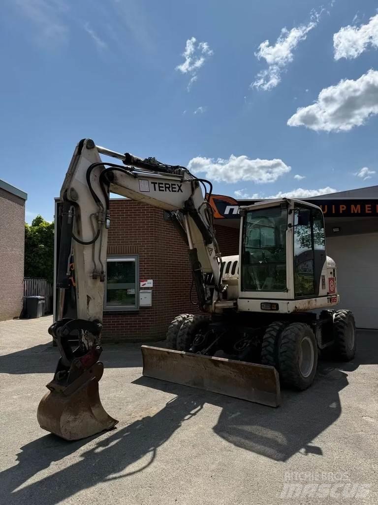Terex TW 85 Hjulgrävare
