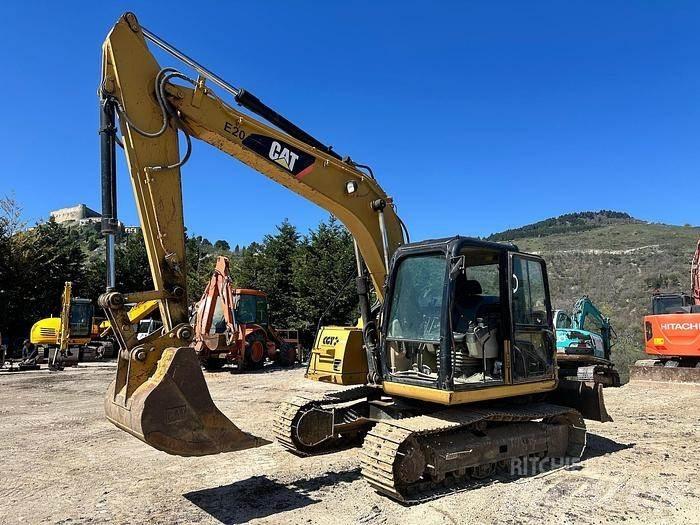 CAT 311C Specialgrävmaskiner