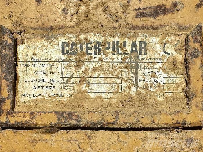 CAT 311C Specialgrävmaskiner