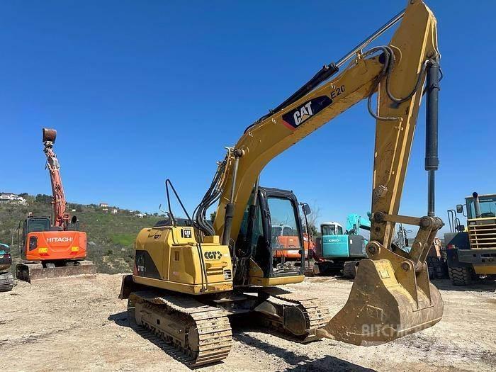 CAT 311C Specialgrävmaskiner