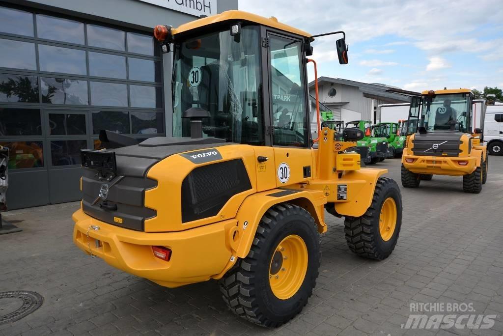 Volvo L 35 HS Hjullastare