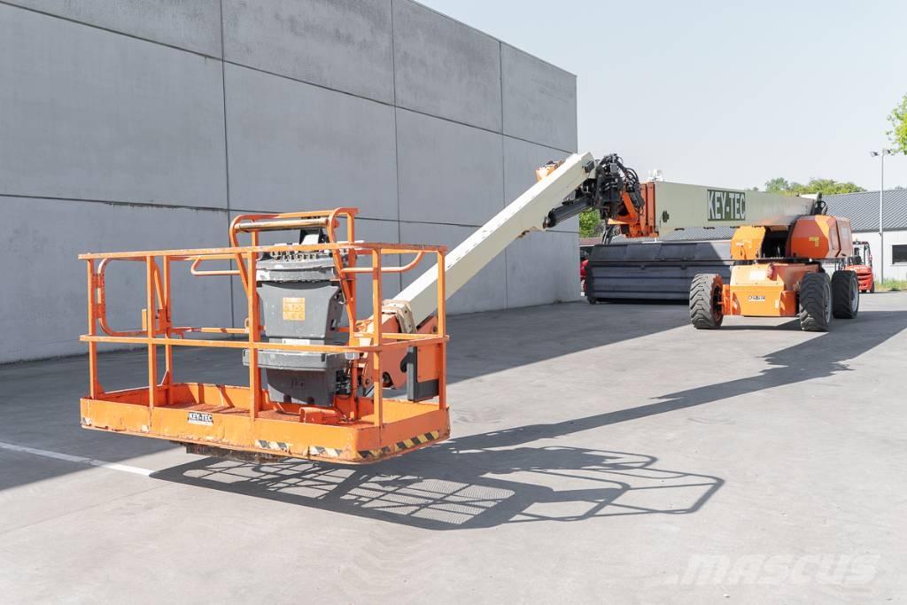 JLG 1500 SJ Teleskop bomliftar
