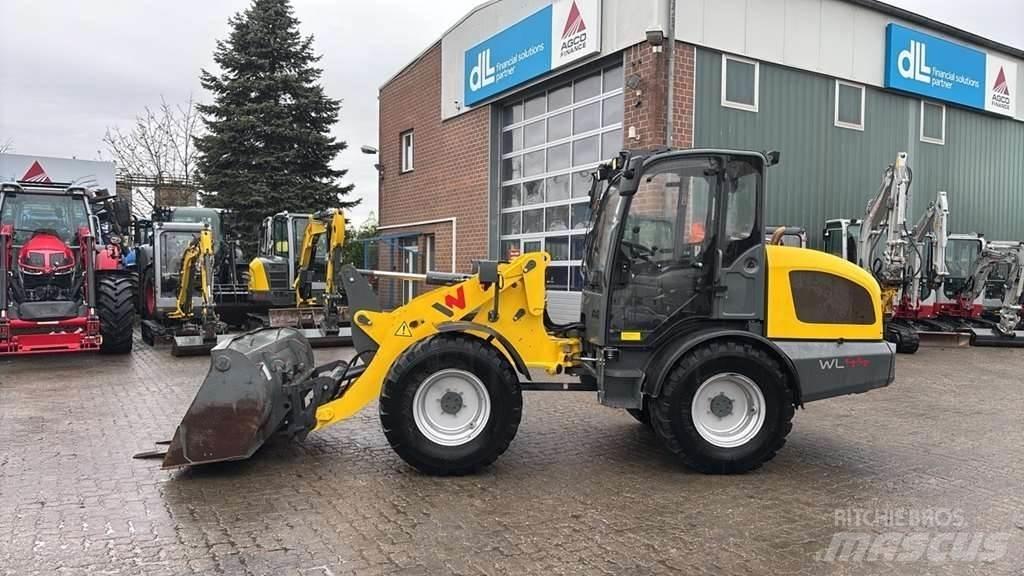 Wacker Neuson WL44 Hjullastare