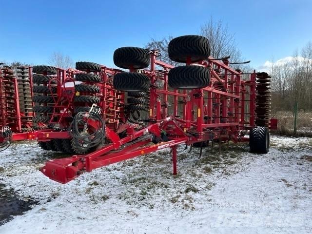 Horsch Cruiser 6 XL Kultivatorer