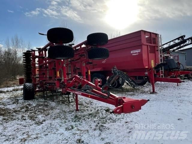 Horsch Cruiser 6 XL Kultivatorer