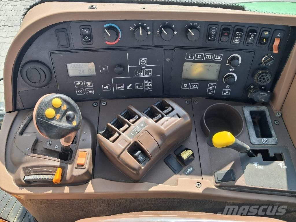 John Deere 7830 TLS Traktorer