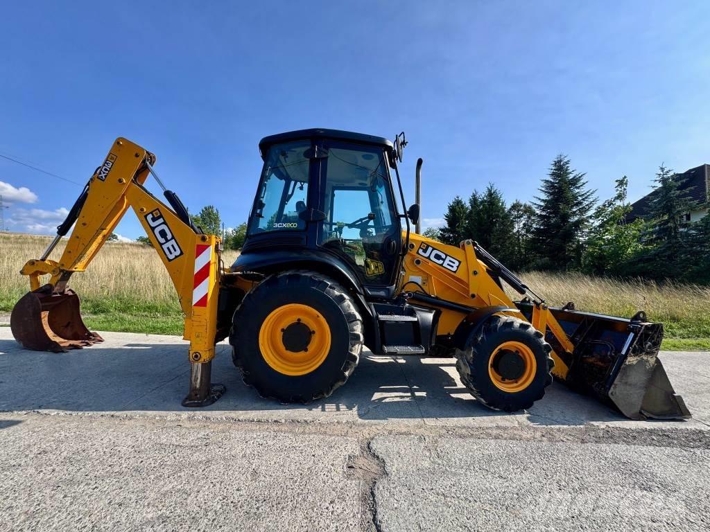 JCB 3CX ECO Grävlastare