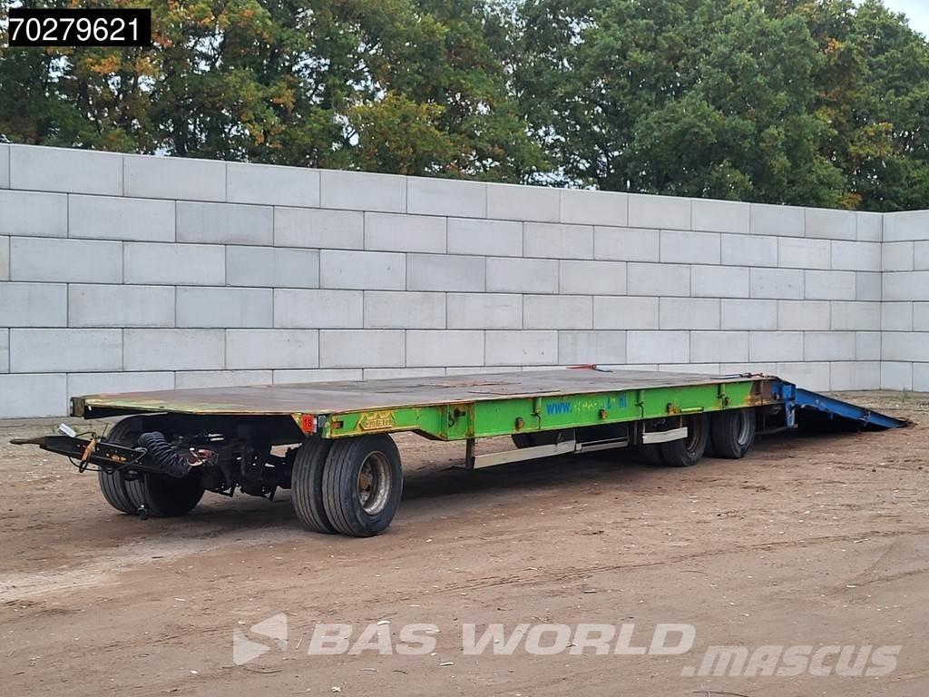  ASDV-23 Lenkachse Maskintransporter