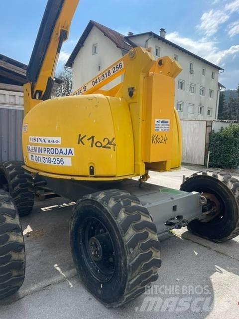 Haulotte HA 20 PX Bomliftar