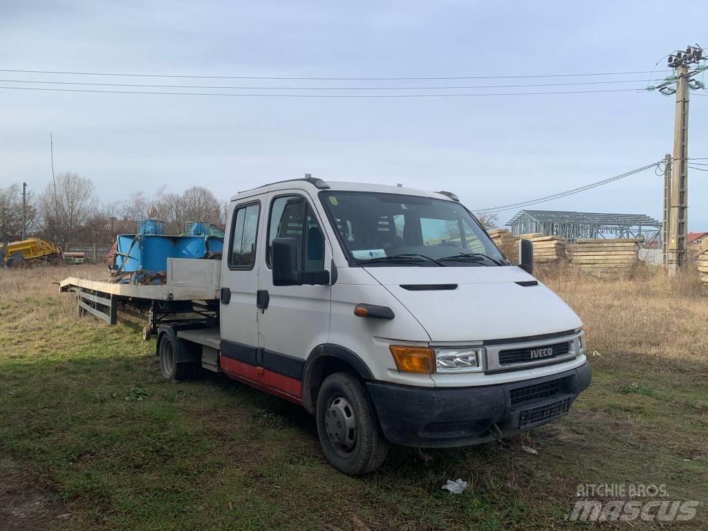 Iveco 40C 15 Lätta skåpbilar