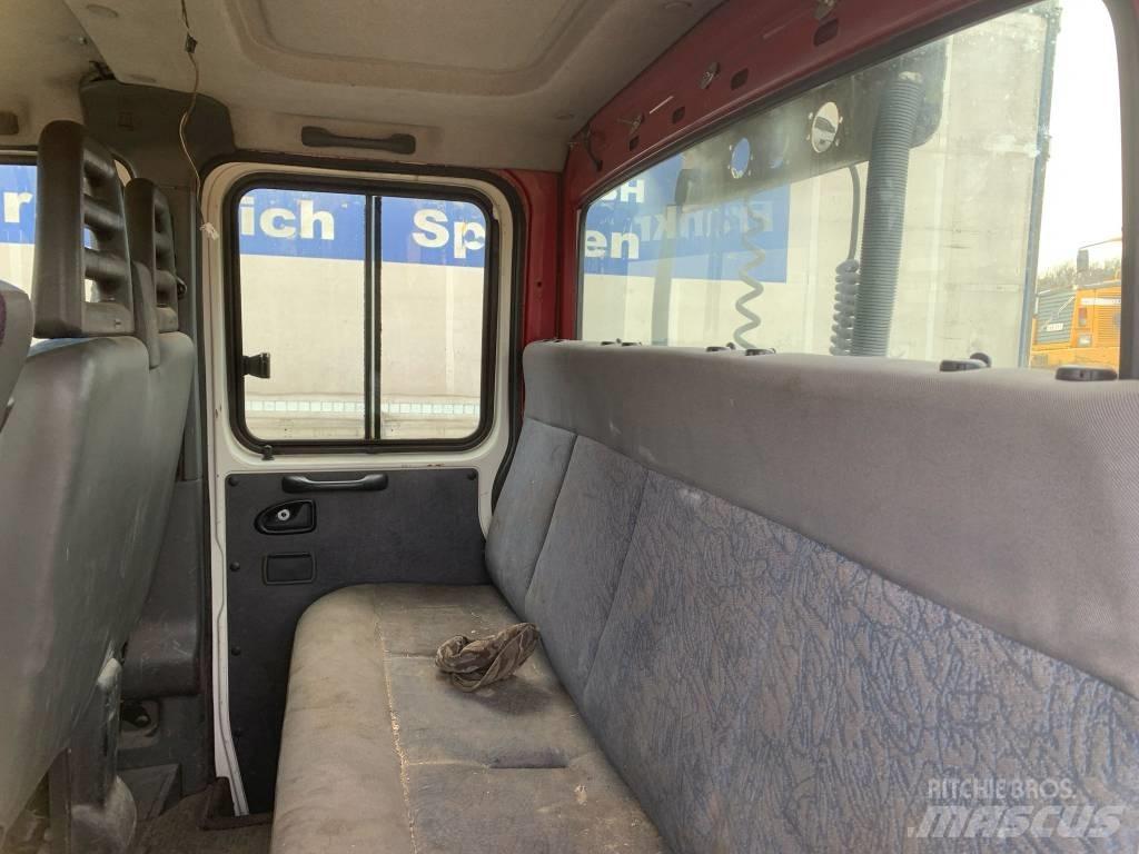 Iveco 40C 15 Lätta skåpbilar