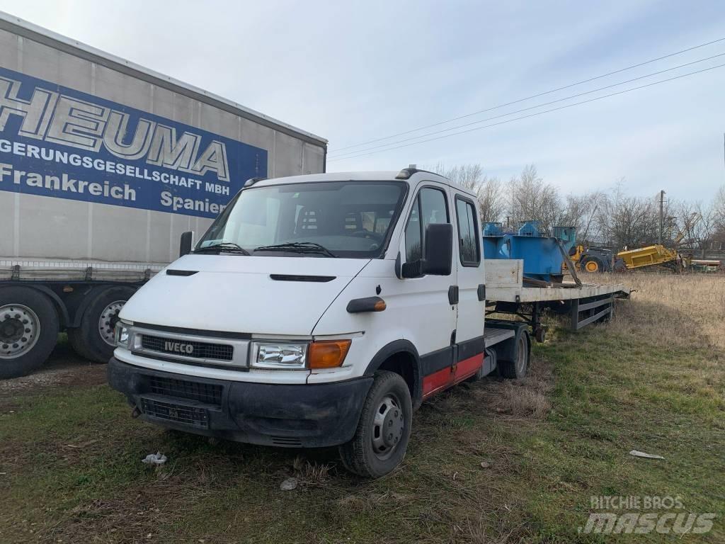 Iveco 40C 15 Lätta skåpbilar