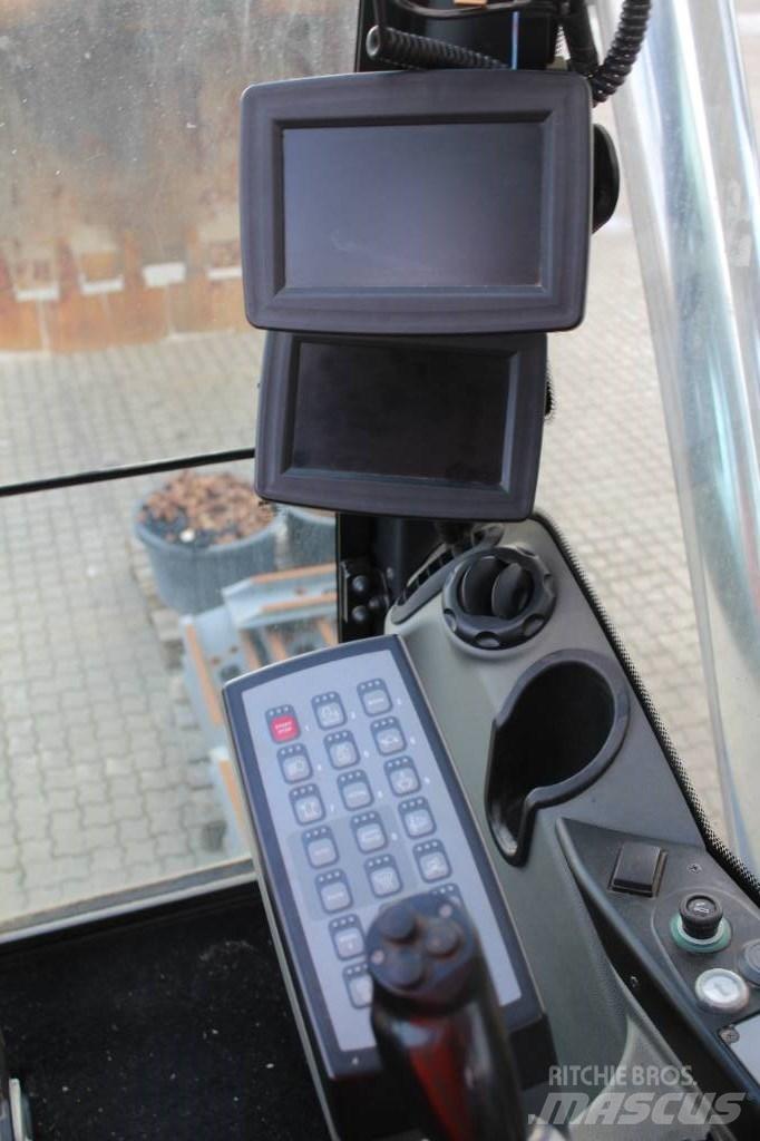 Liebherr R970 SME Bandgrävare