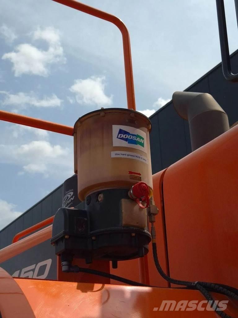 Doosan dl450-5 Hjullastare