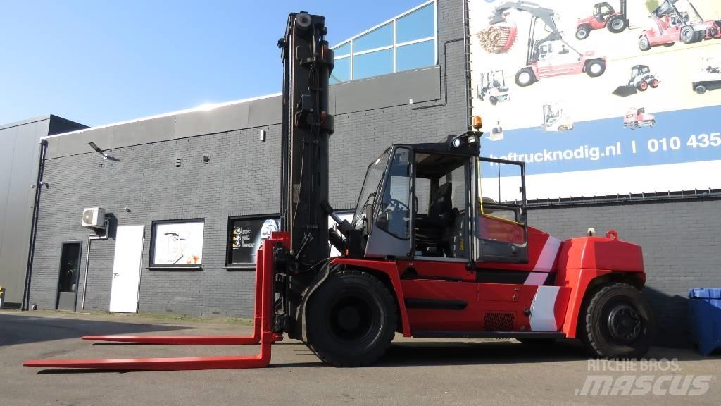Kalmar DCE160-12 Dieselmotviktstruckar