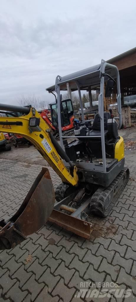 Wacker Neuson EZ 17 Minigrävare < 7t