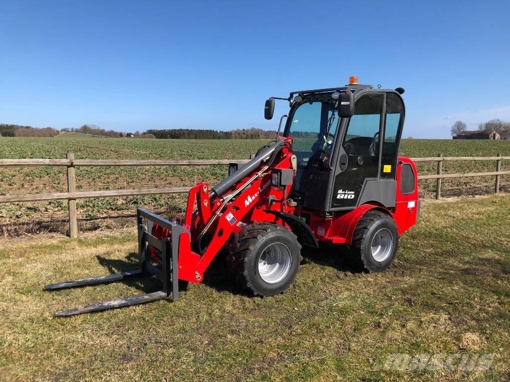  Max Loader  810 Minilastare