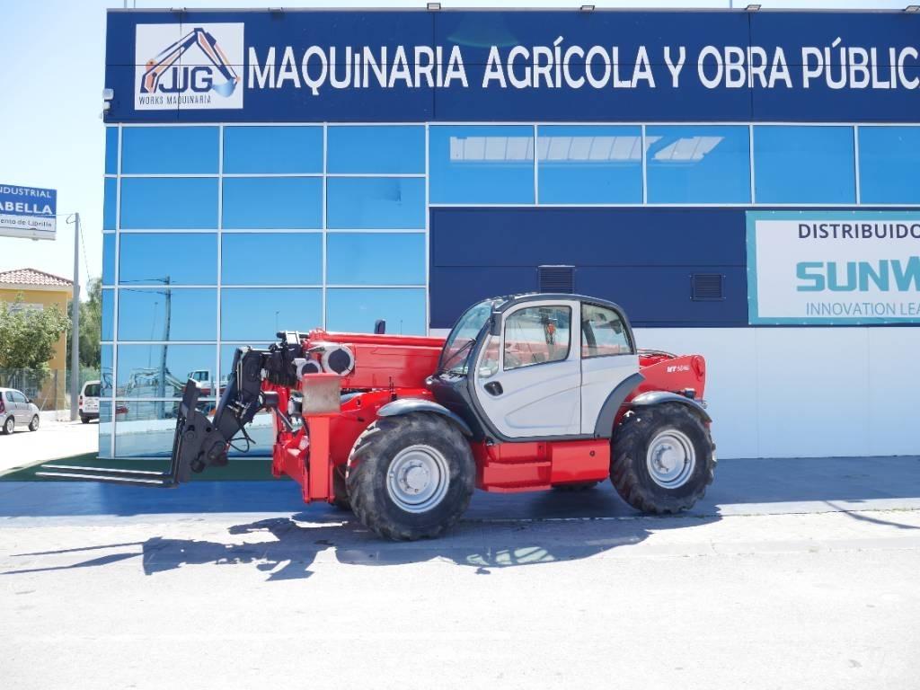 Manitou MT 1840 Teleskoplastare