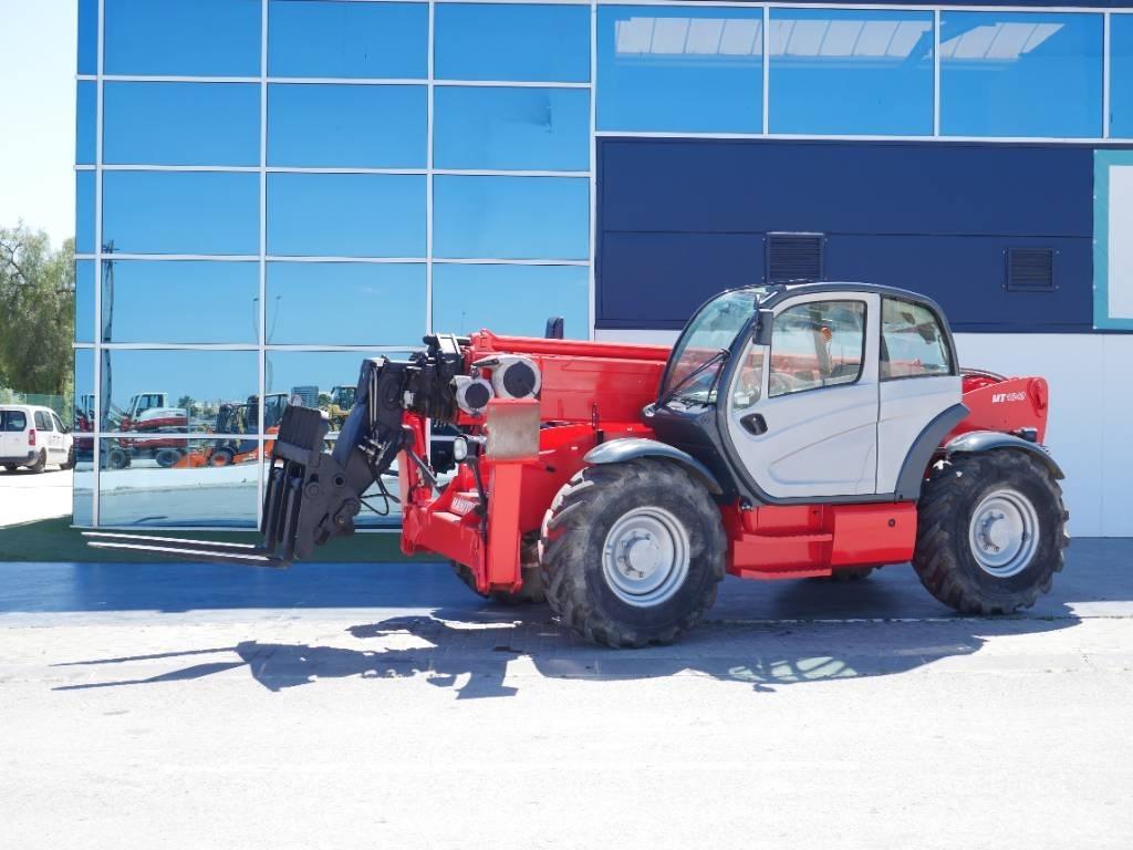 Manitou MT 1840 Teleskoplastare