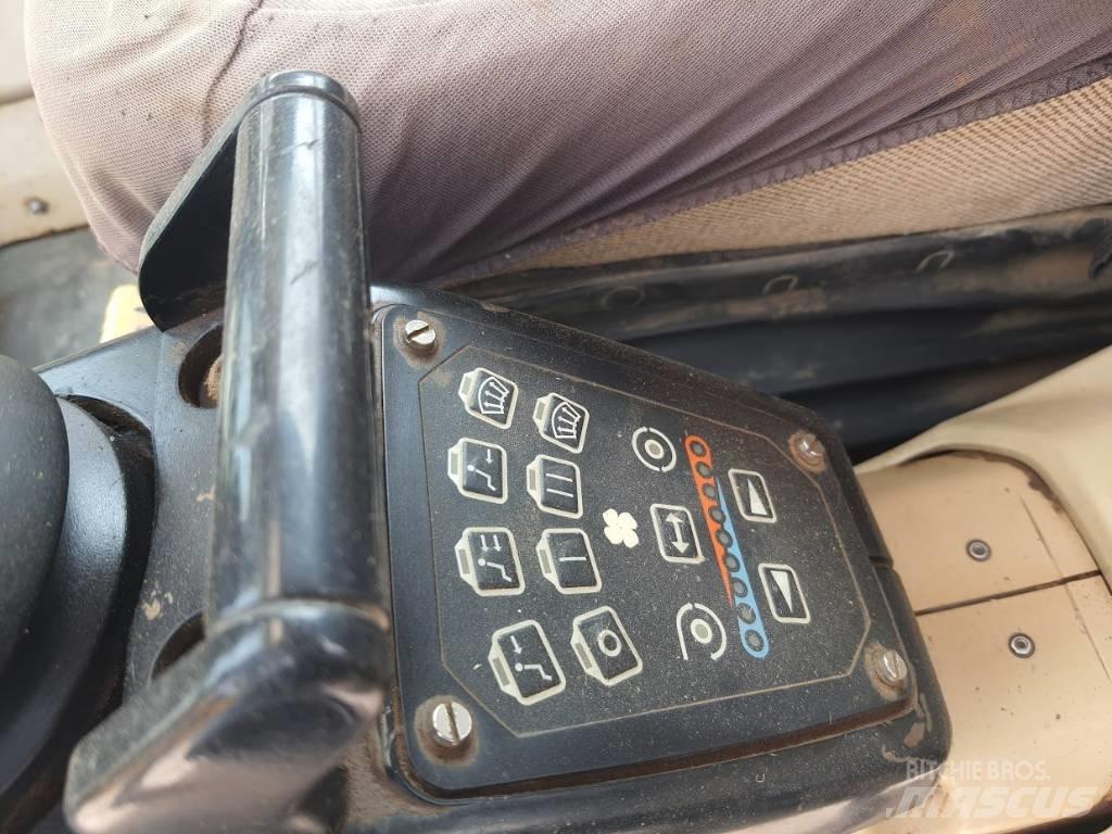 CAT 330 L Bandgrävare