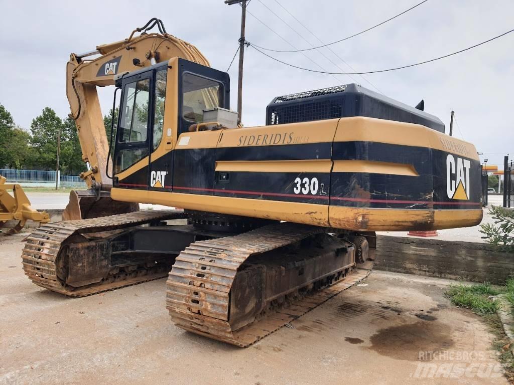 CAT 330 L Bandgrävare