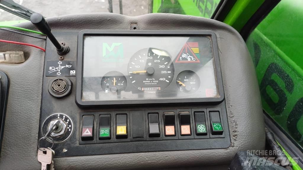 Merlo P 60.10K Teleskoplastare