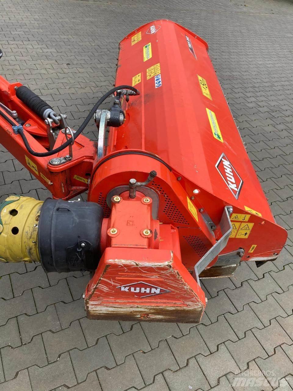 Kuhn TBES 262 Betesputsare