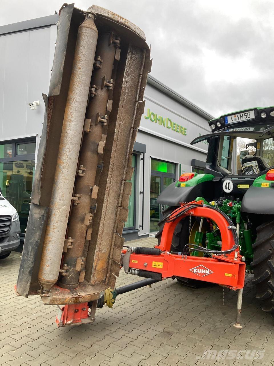 Kuhn TBES 262 Betesputsare