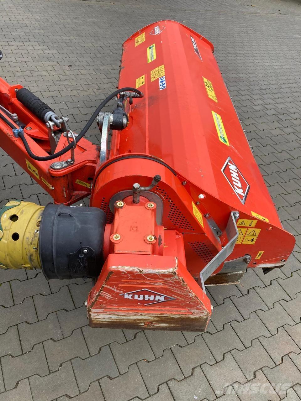 Kuhn TBES 262 Betesputsare